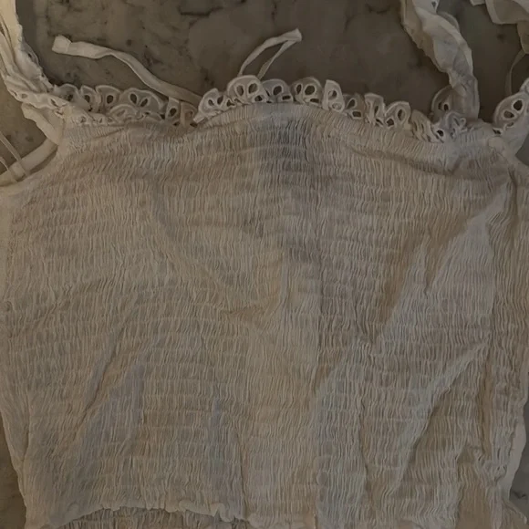 Princess Polly white top - Picture 3 of 4